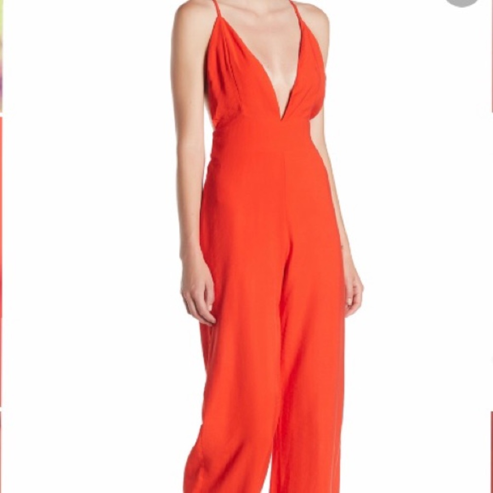 LINE & DOT jumpsuit. New with tags!!